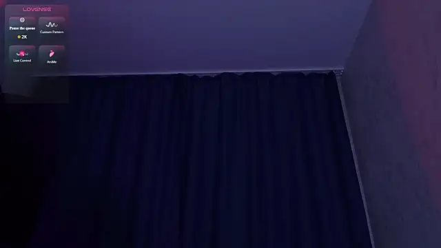 SelenaLily online show from 9, 7, 2026
