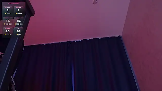 SelenaLily online show from 19, 7, 2026