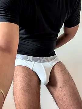 handsome-hunky online show from 18, 6, 2026