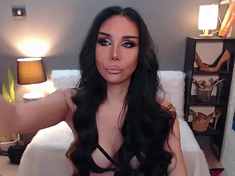 Porn GoddessTS online show from 22, 4, 2026
