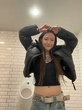 SaintSquirt online show from 25, 3, 2026