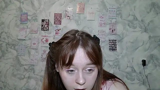 Jenny Kiss  online show from 30, 3, 2026