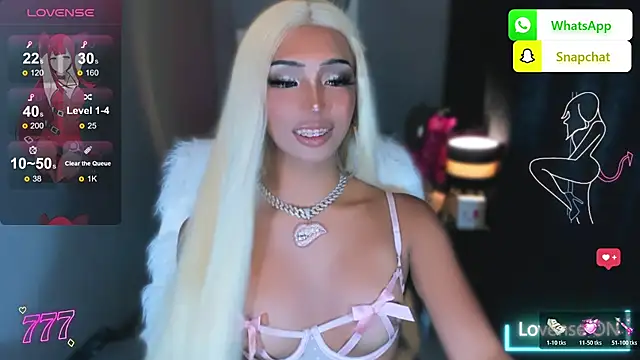 Snapshot of xEllaineCumsLotx chatting on 31, 5, 2026 xEllaineCumsLotx online show from 31, 5, 2026