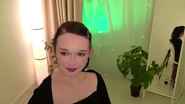 Flora Ray online show from 1, 4, 2026