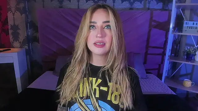  mykinkydoll  online show from 26, 6, 2026