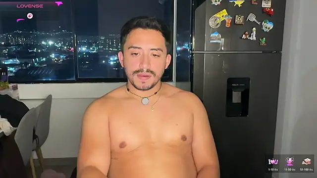 Diego Latinguy online show from 31, 3, 2026