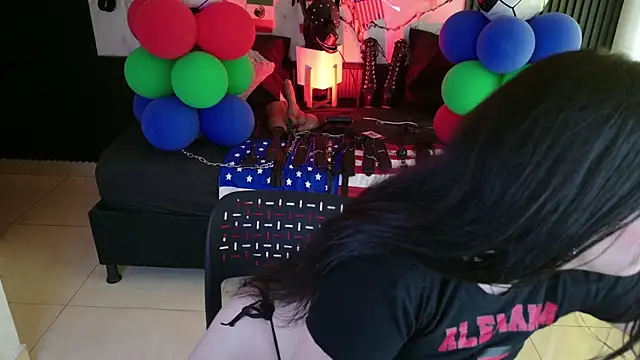 Darkrisnah online show from 20, 6, 2026