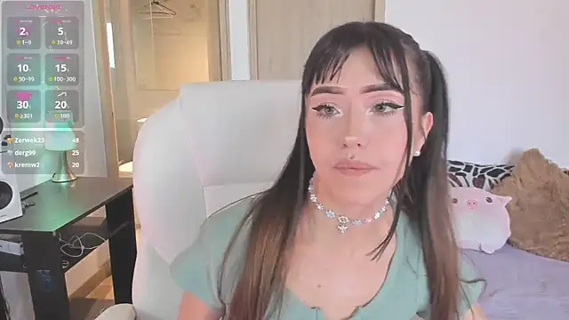 Snapshot of ivyJanne chatting on 15, 4, 2026 ivyJanne online show from 15, 4, 2026