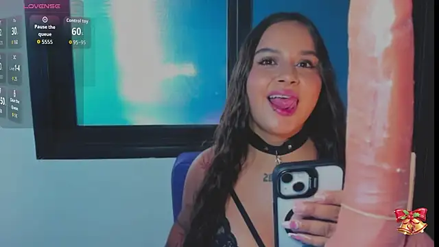 sophia vivass online show from 6, 6, 2026