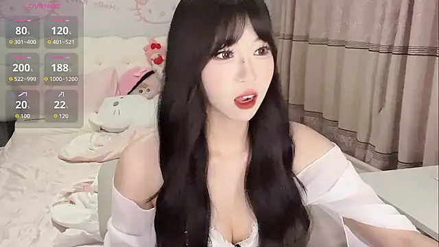 YINUO-QJ online show from 22, 5, 2026