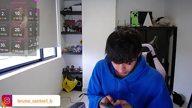 Snapshot of Bruno_santos1 chatting on 27, 3, 2026 Bruno santos1 online show from 27, 3, 2026