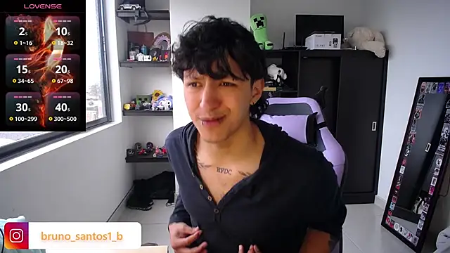 Snapshot of Bruno_santos1 chatting on 29, 4, 2026 Bruno santos1 online show from 29, 4, 2026