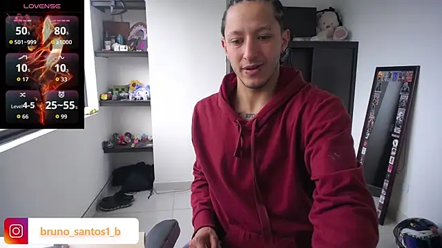 Bruno santos1 online show from 21, 5, 2026