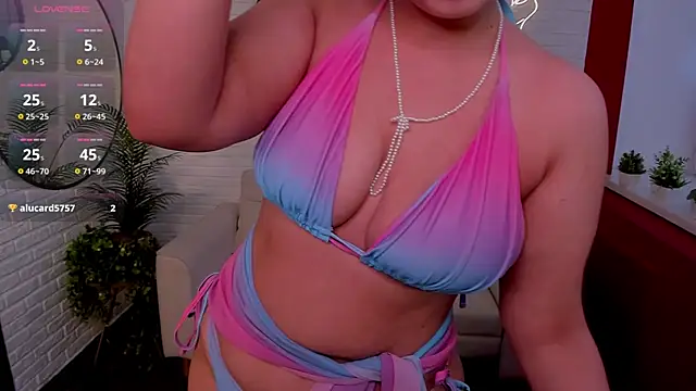 angelic coy online show from 16, 5, 2026