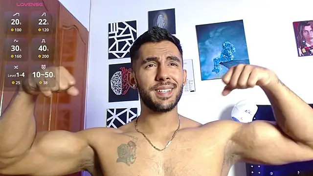 romanpearce  online show from 12, 6, 2026