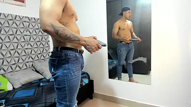 Benjamin lich online show from 23, 4, 2026