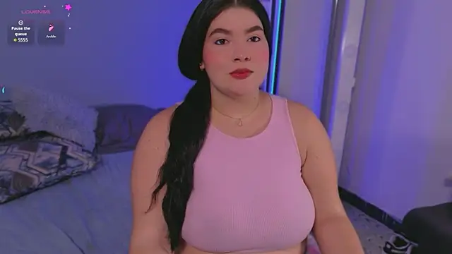 Ale Silvanna online show from 7, 7, 2026