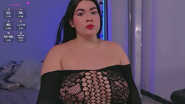 Ale Silvanna online show from 17, 7, 2026
