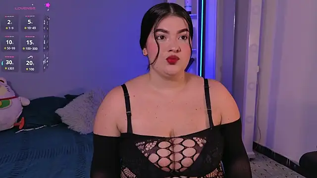 Ale Silvanna online show from 25, 7, 2026