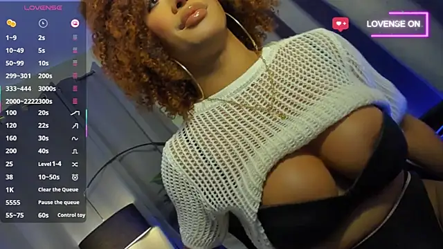 Snapshot of Molly_McQueen chatting on 5, 4, 2026 Molly McQueen online show from 5, 4, 2026