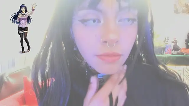 Snapshot of Nyxara- chatting on 28, 6, 2026 Nyxara- online show from 28, 6, 2026