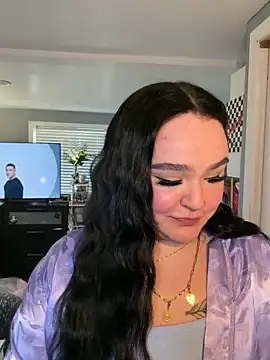 athena blaze online show from 31, 3, 2026