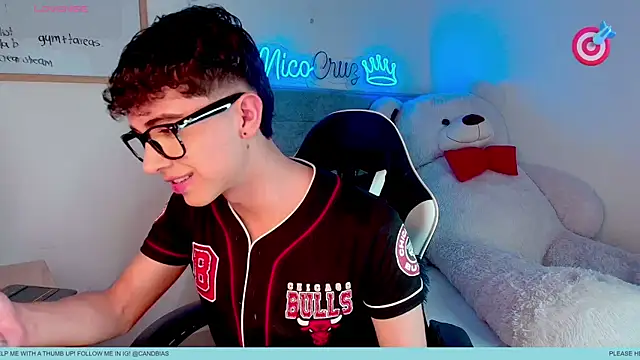 niico prince online show from 29, 3, 2026