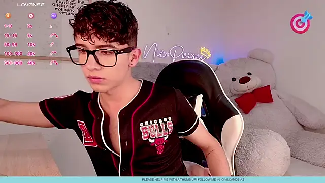 niico prince online show from 31, 5, 2026