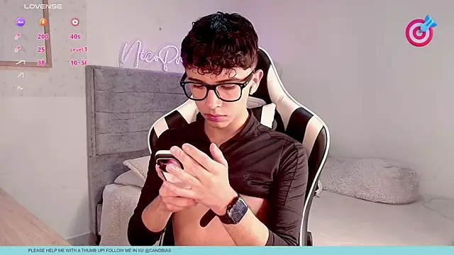 niico prince online show from 16, 7, 2026