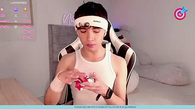 niico prince online show from 22, 7, 2026