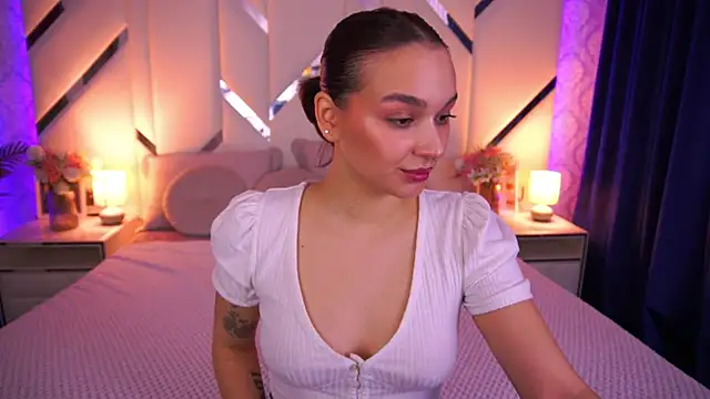 Snapshot of FlirtyMusa chatting on 10, 4, 2026 FlirtyMusa online show from 10, 4, 2026
