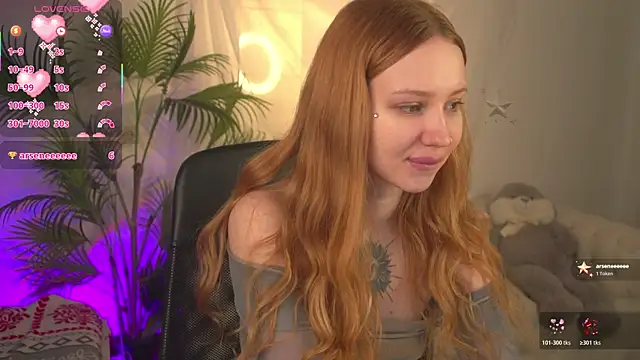 zoeforrd online show from 1, 5, 2026