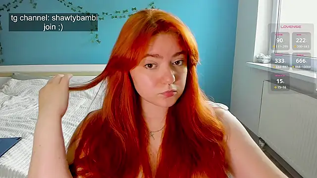 bambimayy online show from 6, 6, 2026