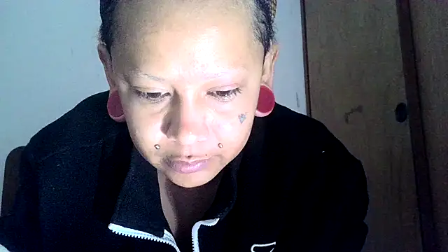 Snapshot of xblackstarX1 chatting on 4, 7, 2026 xblackstarX1 online show from 4, 7, 2026