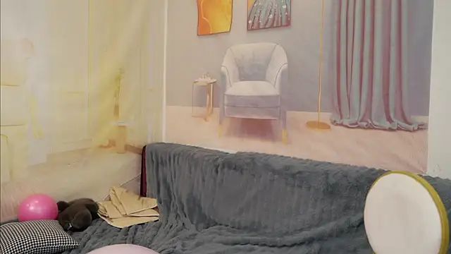 Snapshot of SuSu-521 chatting on 31, 3, 2026 SuSu-521 online show from 31, 3, 2026