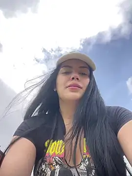 Cami olarte online show from 7, 6, 2026