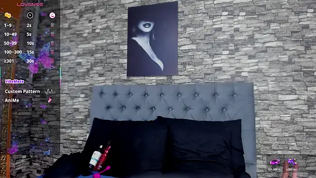 Snapshot of NatyVelvet chatting on 11, 4, 2026 NatyVelvet online show from 11, 4, 2026