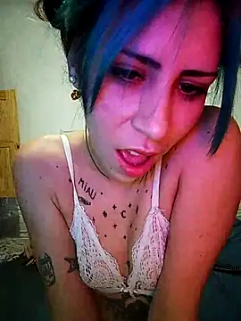 Snapshot of blueangel7x7 chatting on 1, 7, 2026 blueangel7x7 online show from 1, 7, 2026