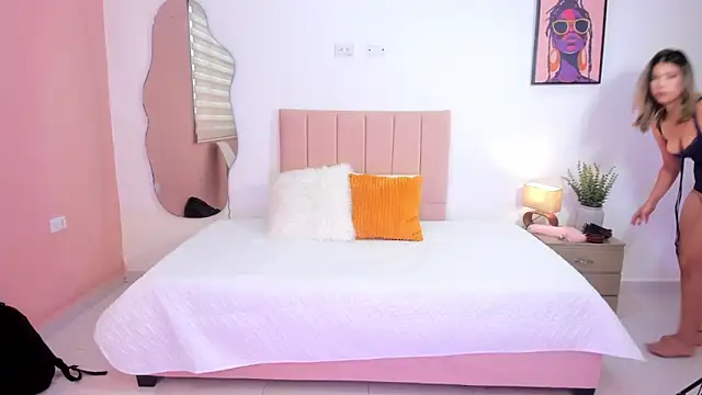 Nasthia  online show from 18, 4, 2026