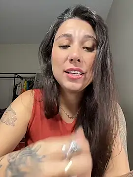 Snapshot of Carolzinhalux69 chatting on 3, 6, 2026 Carolzinhalux69 online show from 3, 6, 2026