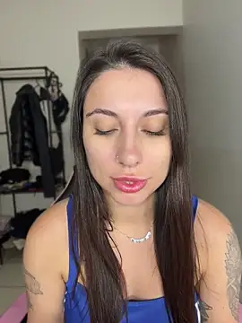 Carolzinhalux69 online show from 23, 6, 2026