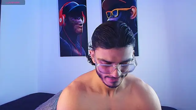 IamAxel03 online show from 30, 4, 2026