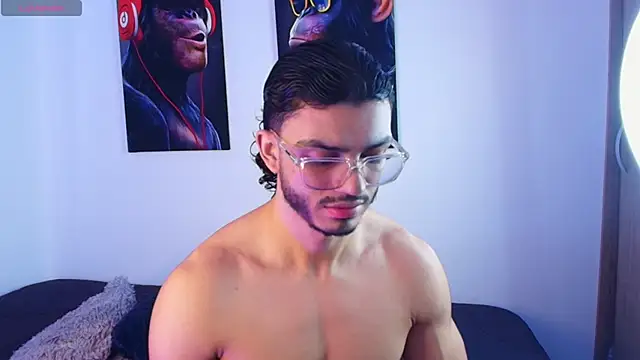 IamAxel03 online show from 1, 5, 2026