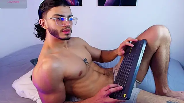 IamAxel03 online show from 3, 6, 2026