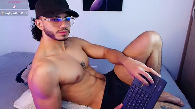 IamAxel03 online show from 10, 6, 2026