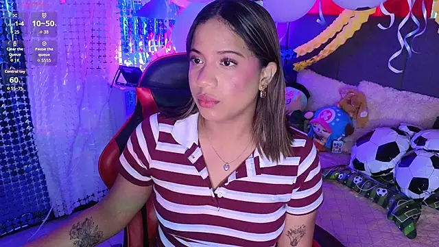 Snapshot of ZaraBlazze_ chatting on 15, 6, 2026 ZaraBlazze online show from 15, 6, 2026