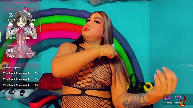 samantha  paez online show from 12, 4, 2026