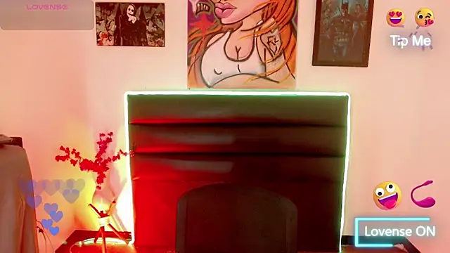 samantha  paez online show from 28, 5, 2026