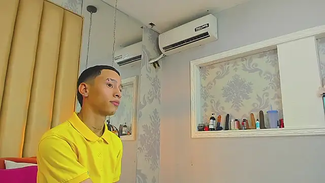 MaicolSmiith  online show from 27, 3, 2026