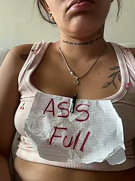 Slut Dirty Nasty1 online show from 29, 3, 2026